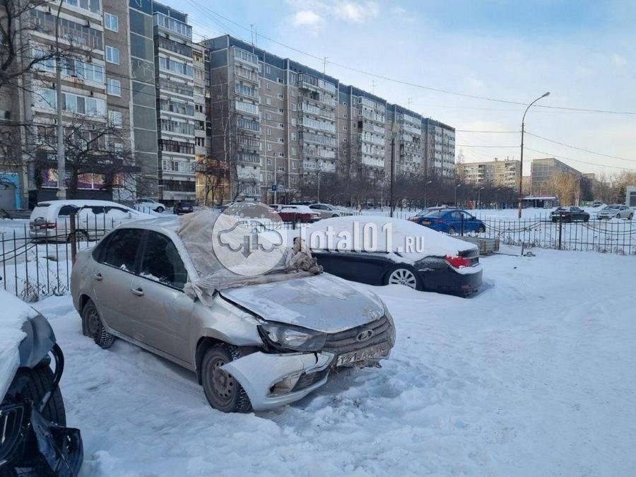 Фото ВАЗ (LADA) Granta 98