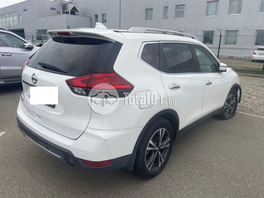 Фото Nissan X-Trail 4