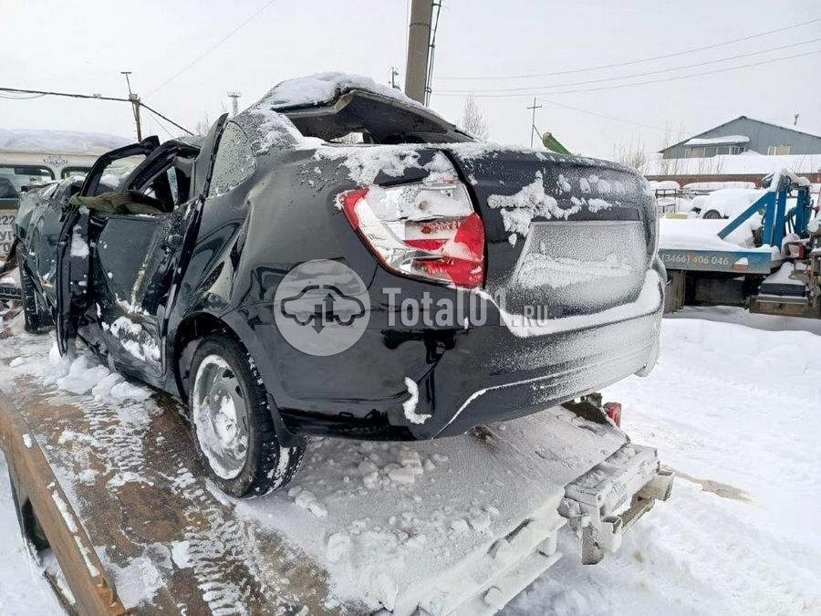 Фото ВАЗ (LADA) Granta 6