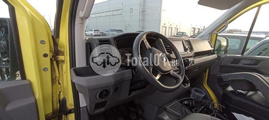 Фото Volkswagen Crafter 90