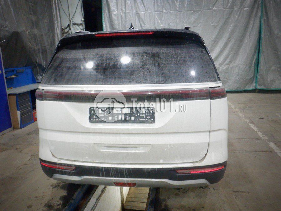 Фото KIA Carnival 12