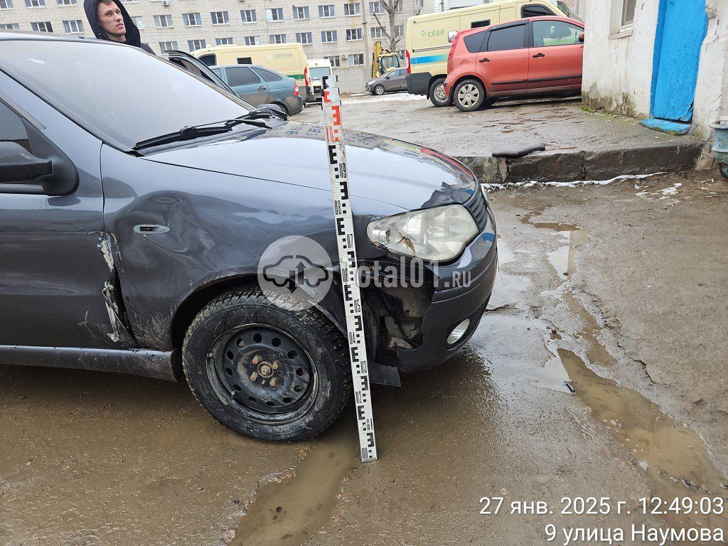 Фото FIAT Albea 14