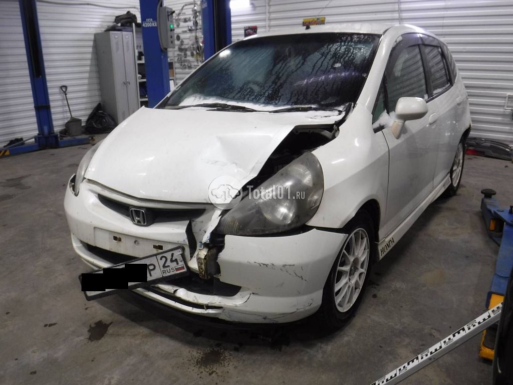 Фото Honda Fit 2