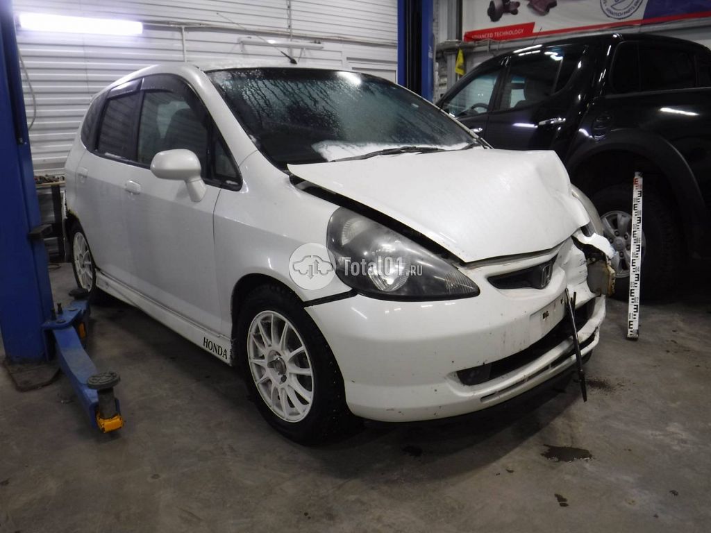 Фото Honda Fit 4