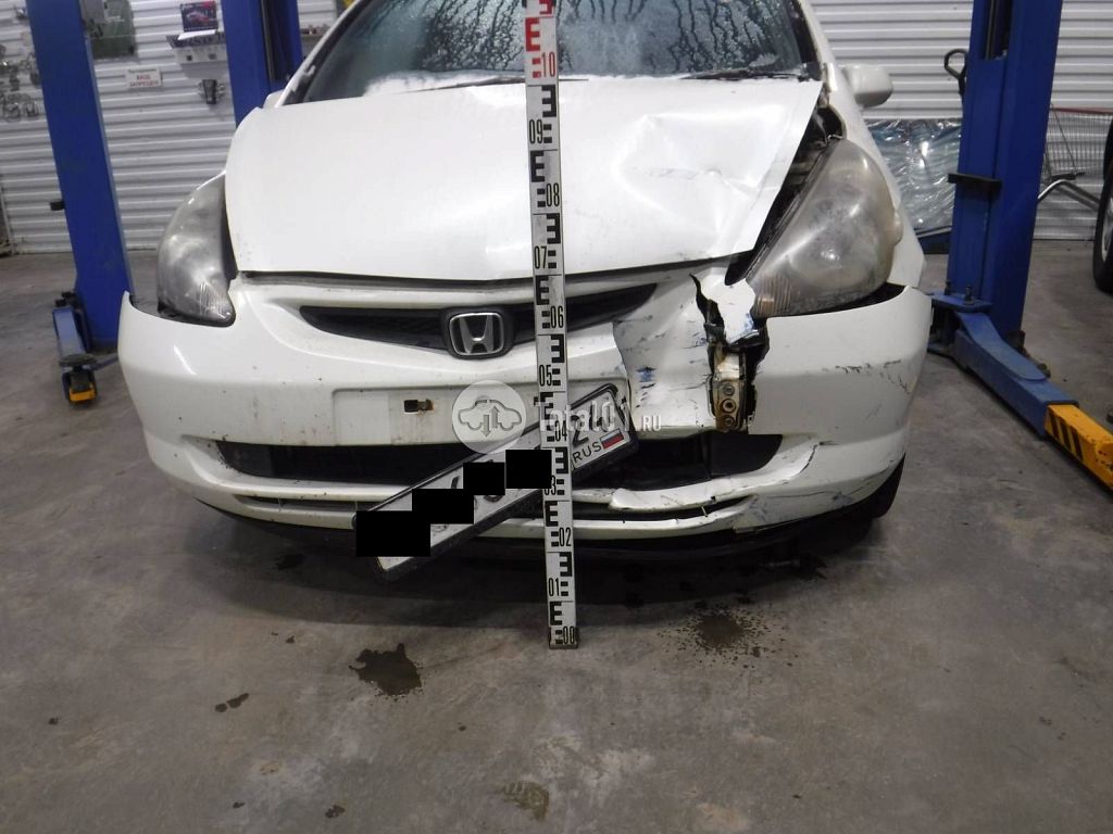 Фото Honda Fit 10