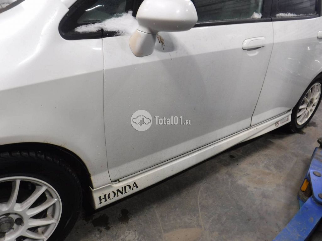 Фото Honda Fit 20