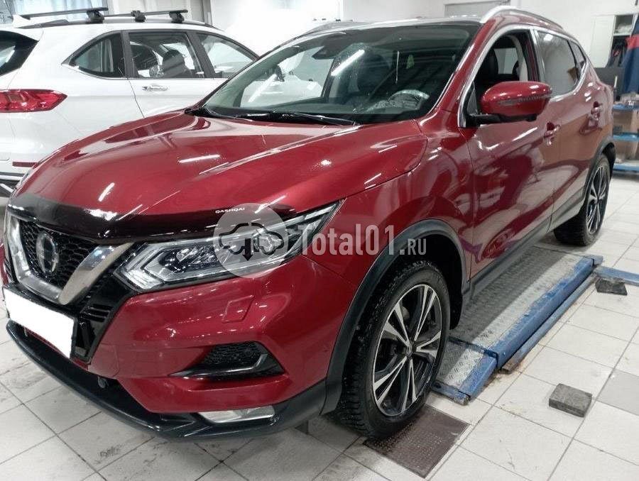 Фото Nissan Qashqai 6