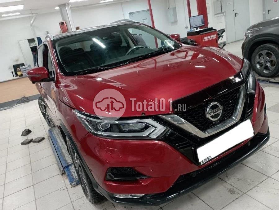 Фото Nissan Qashqai 8