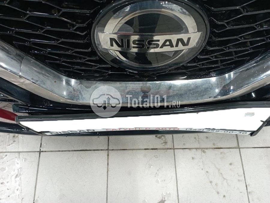 Фото Nissan Qashqai 12