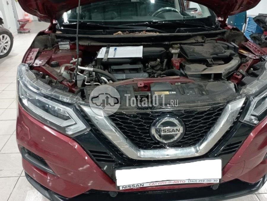 Фото Nissan Qashqai 14