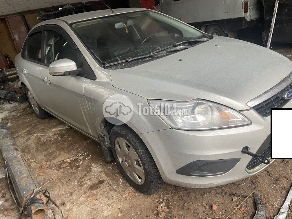 Фото Ford Focus 4