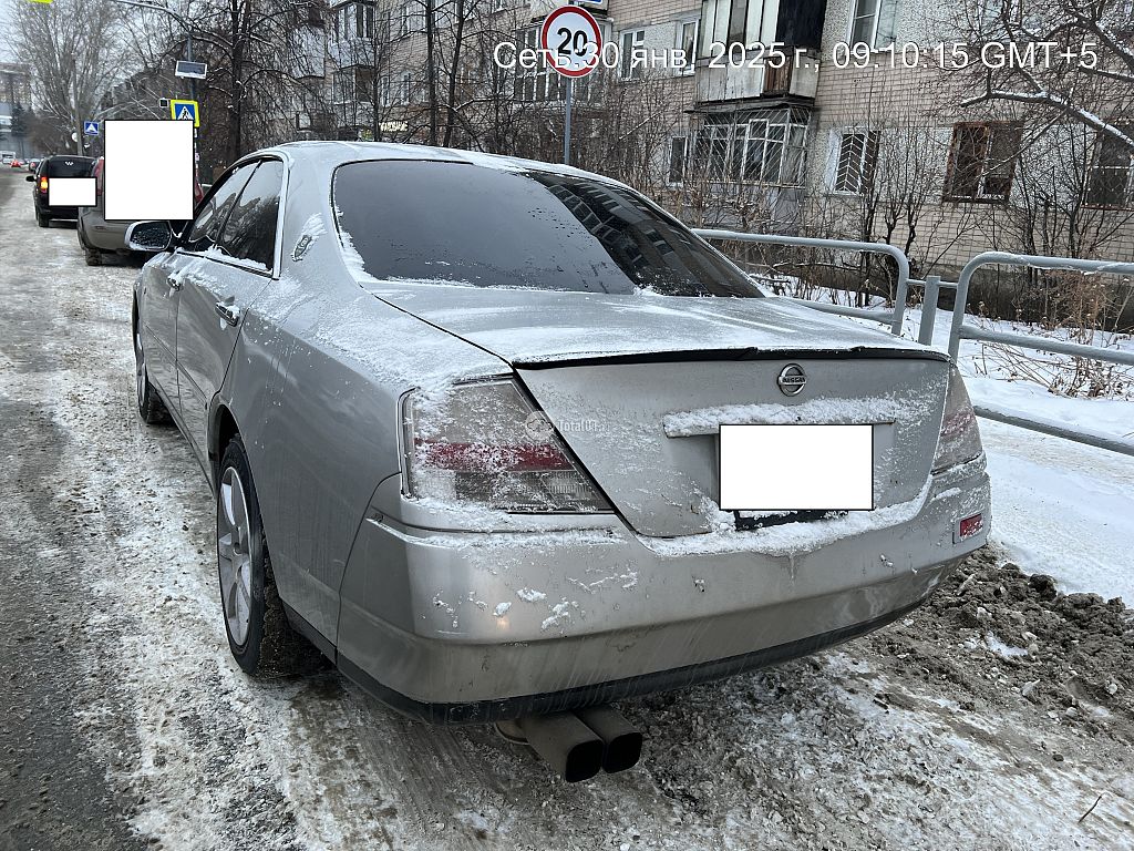 Фото Nissan Gloria 6