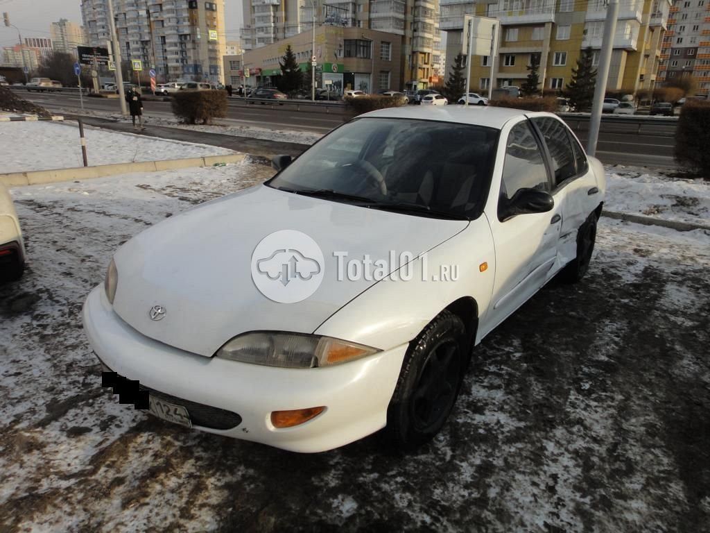 Фото Toyota Cavalier 2