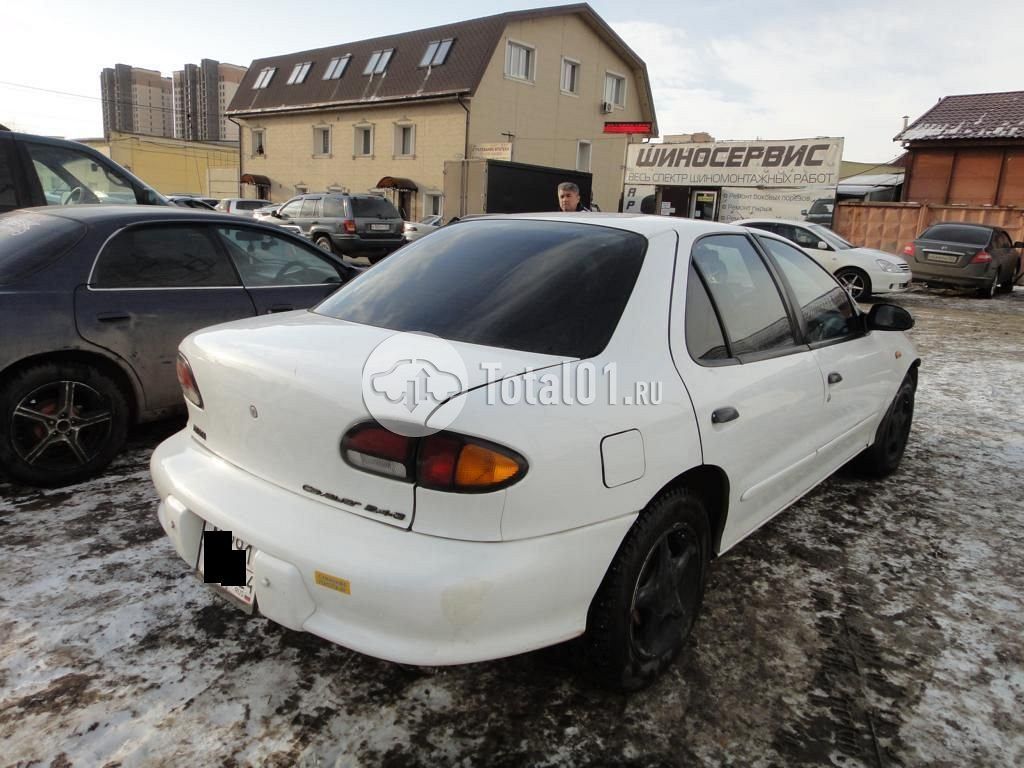 Фото Toyota Cavalier 6