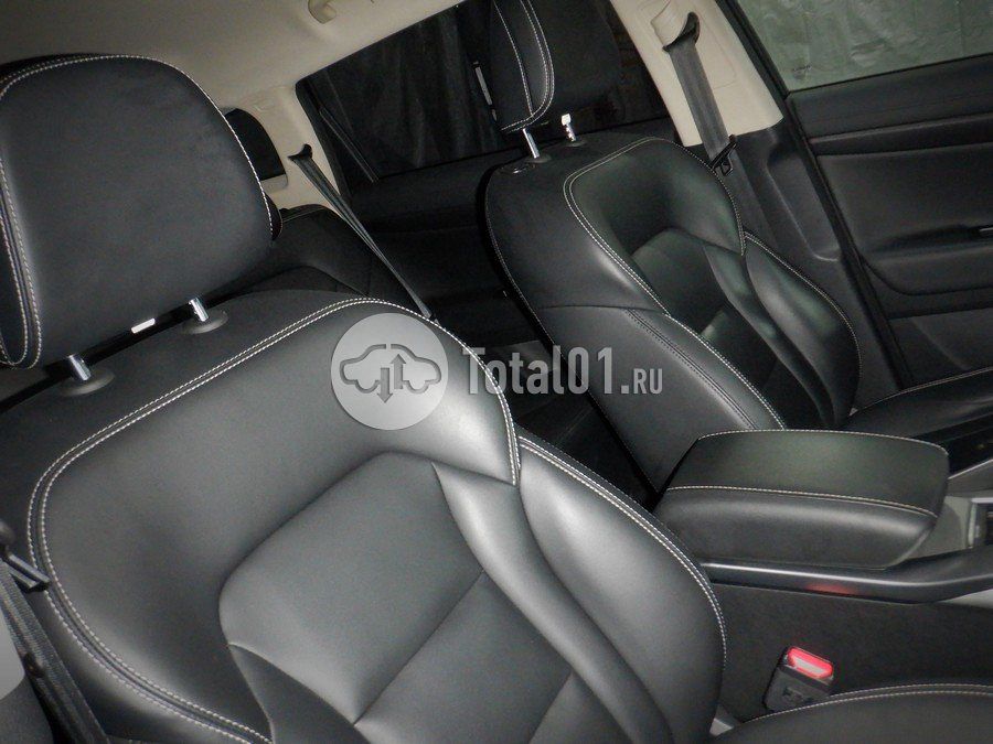 Фото Geely Atlas 34