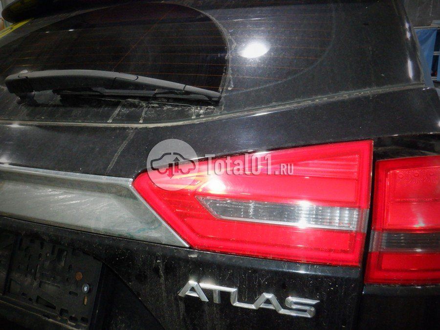 Фото Geely Atlas 118