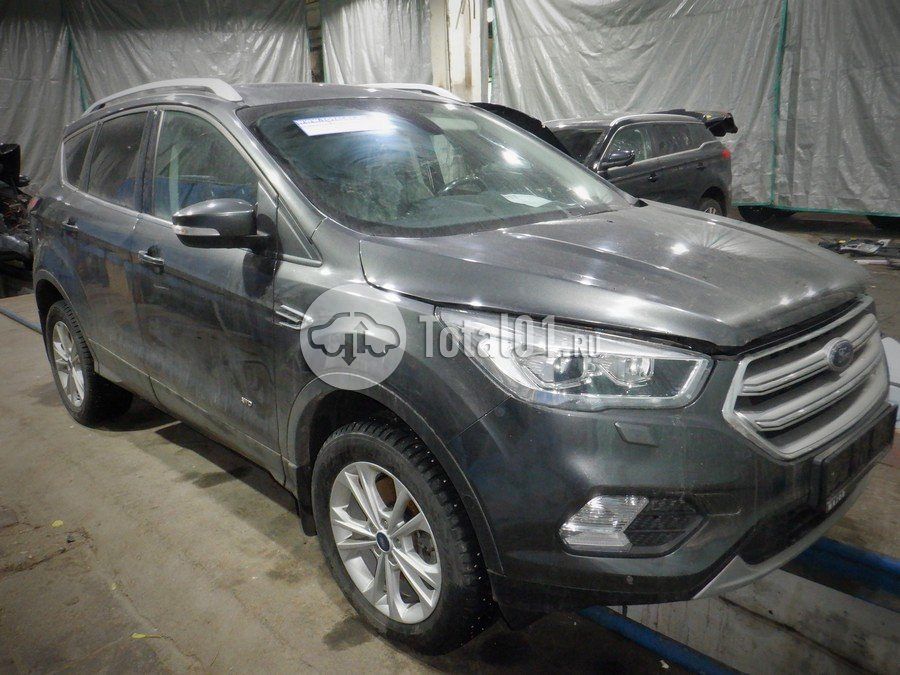 Фото Ford Kuga 2