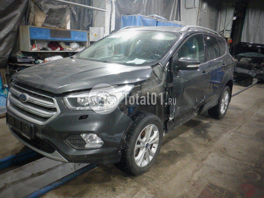 Фото Ford Kuga 6