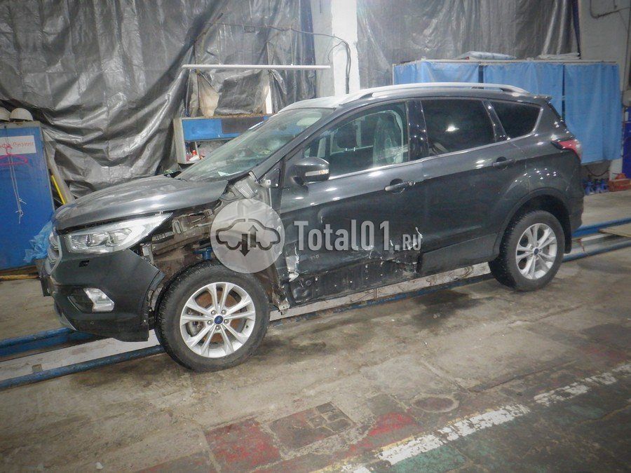 Фото Ford Kuga 8