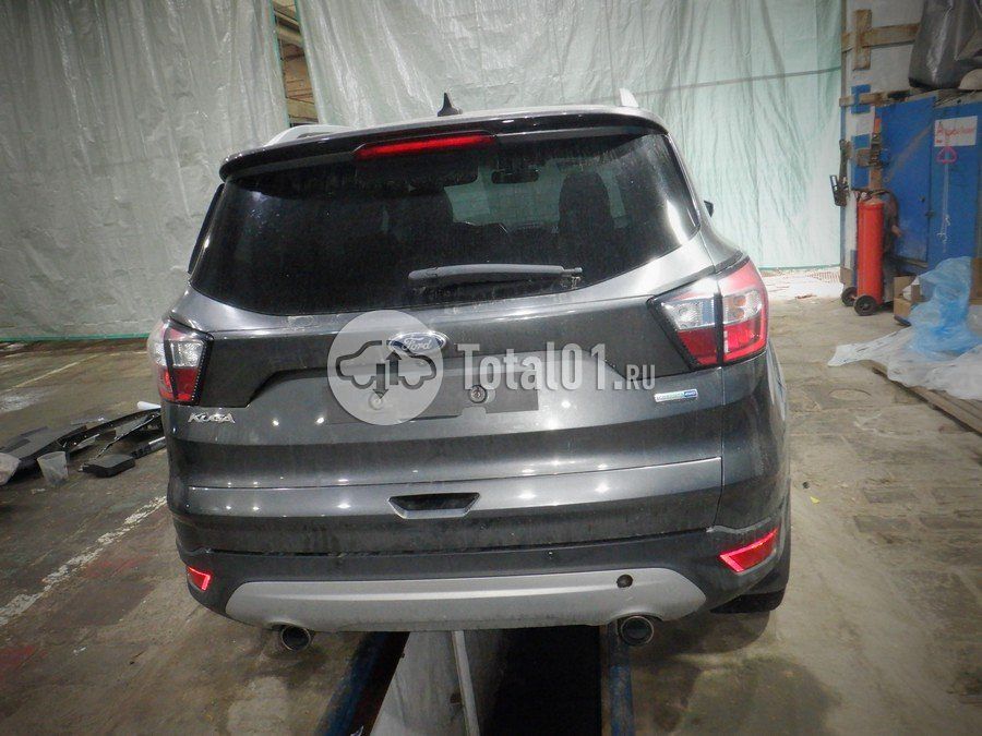 Фото Ford Kuga 12