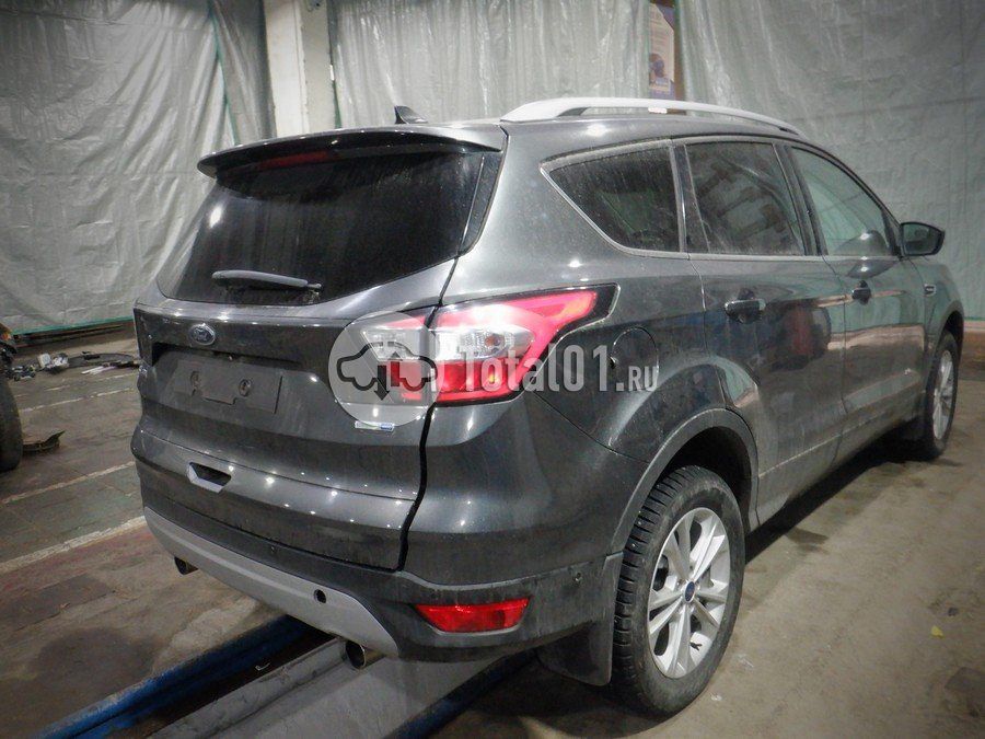 Фото Ford Kuga 14