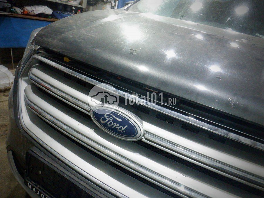 Фото Ford Kuga 190