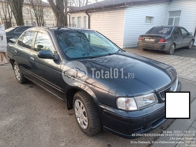 Фото Nissan Sunny 18