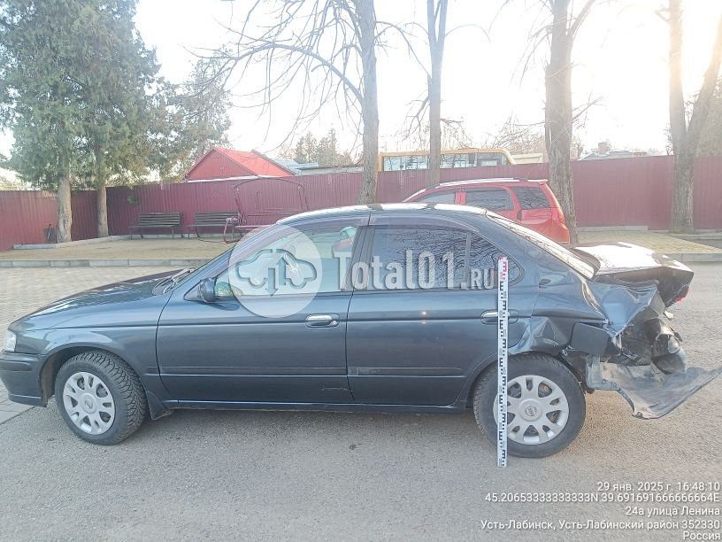 Фото Nissan Sunny 22