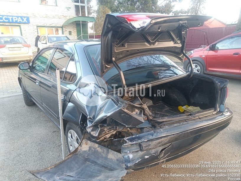 Фото Nissan Sunny 54