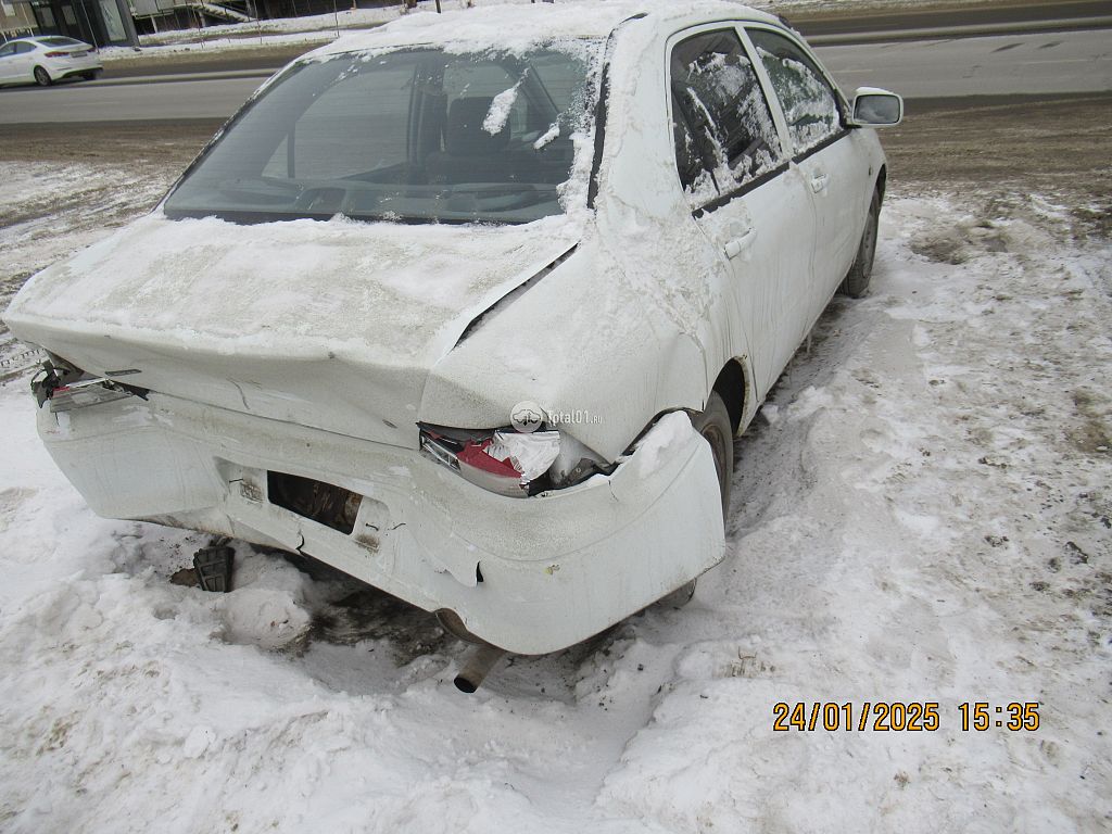 Фото Mitsubishi Lancer Cedia 52