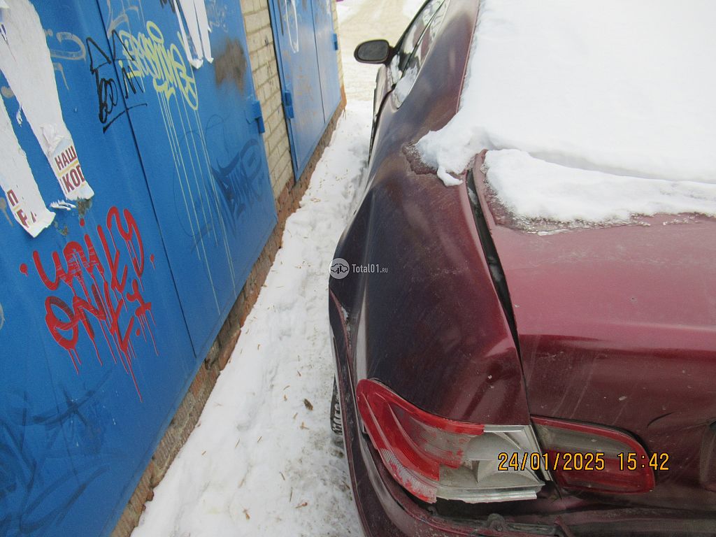 Фото Mercedes-Benz CLK-класс 54