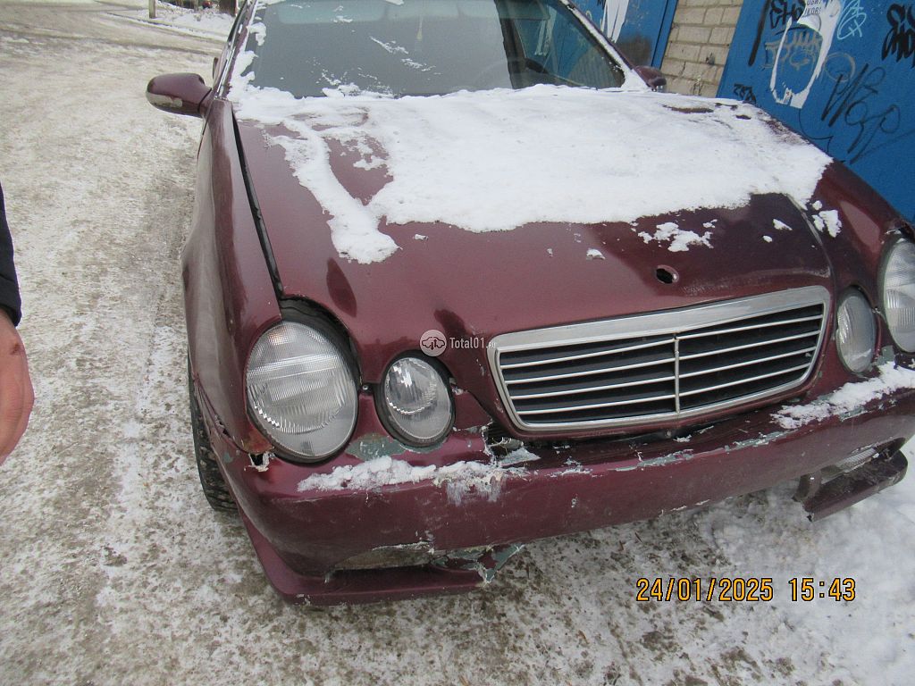 Фото Mercedes-Benz CLK-класс 72