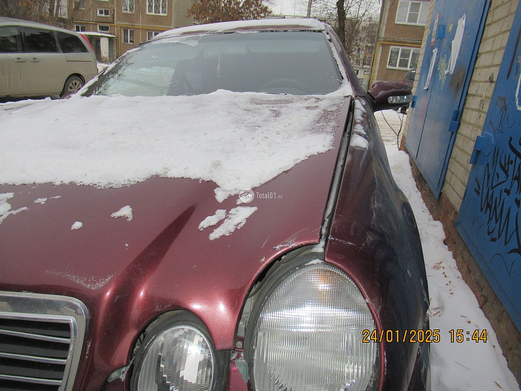 Фото Mercedes-Benz CLK-класс 80