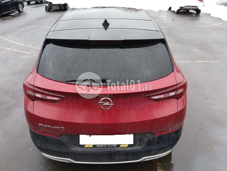 Фото Opel Grandland X 26