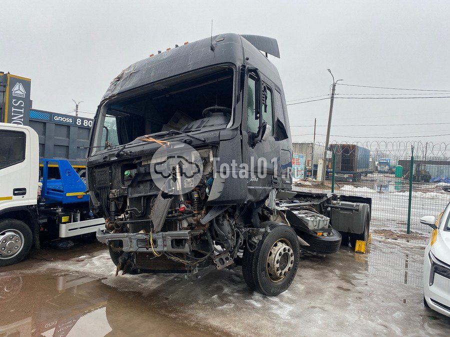 Фото Mercedes-Benz Actros 1844 2