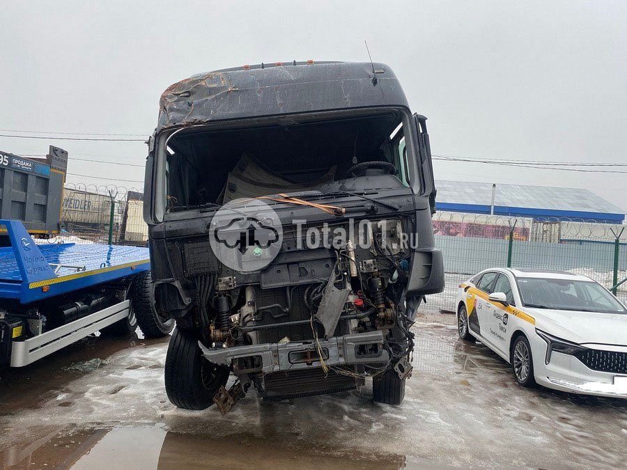 Фото Mercedes-Benz Actros 1844 66