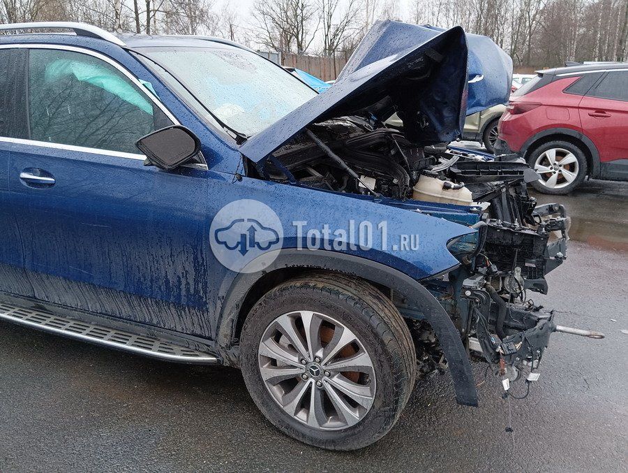 Фото Mercedes-Benz GLE-класс 38