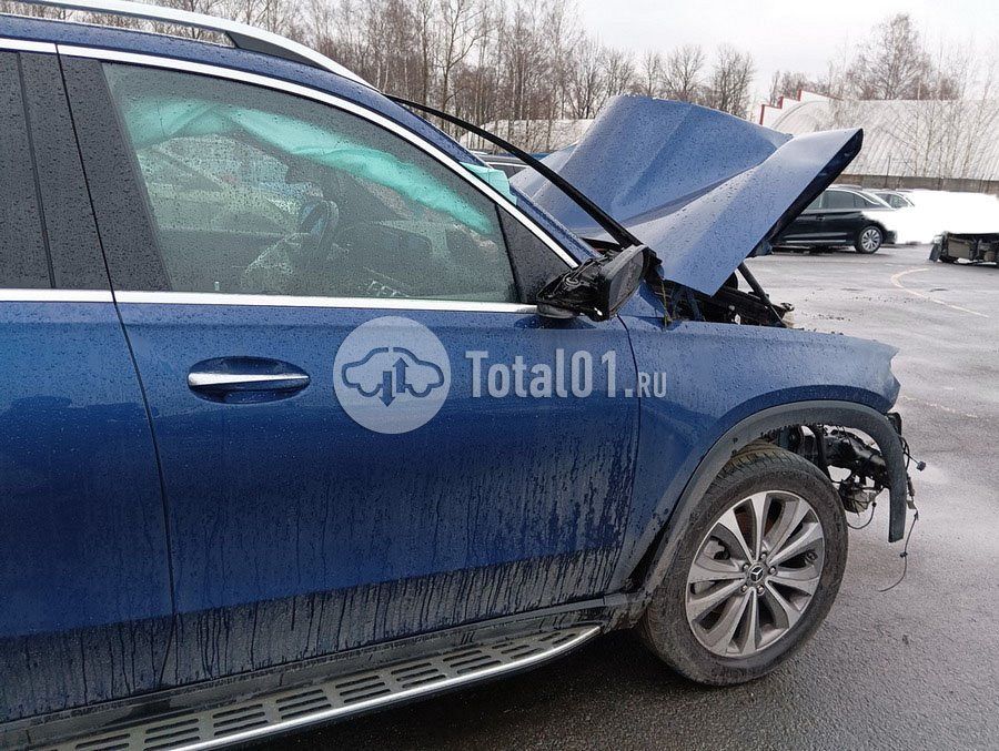 Фото Mercedes-Benz GLE-класс 52