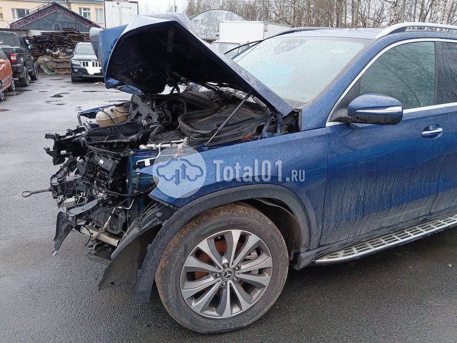 Фото Mercedes-Benz GLE-класс 74