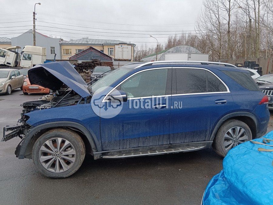 Фото Mercedes-Benz GLE-класс 134