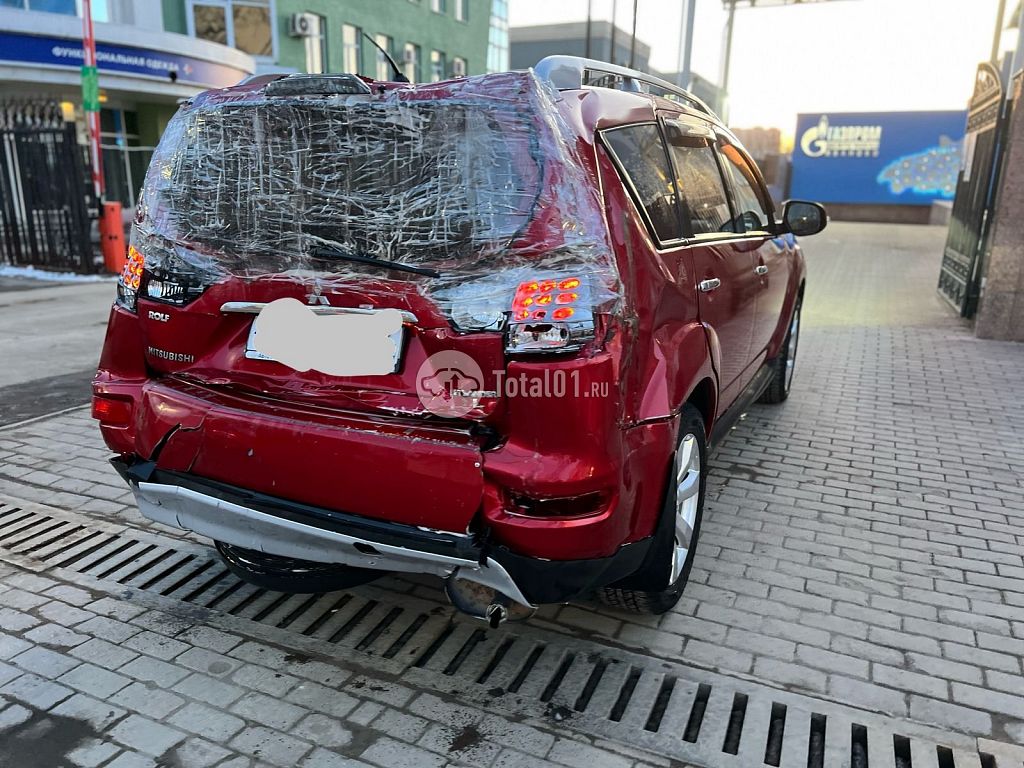 Фото Mitsubishi Outlander 6