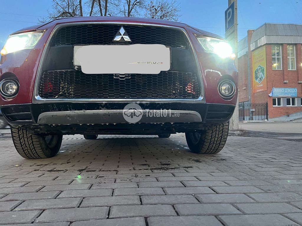 Фото Mitsubishi Outlander 16