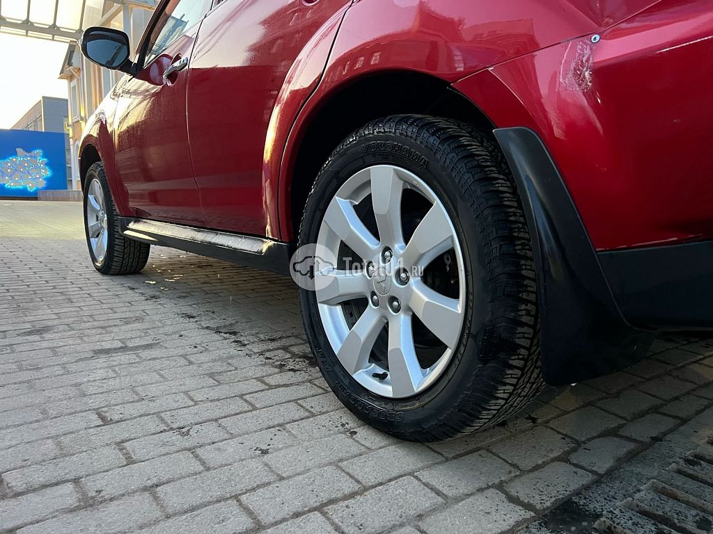 Фото Mitsubishi Outlander 32