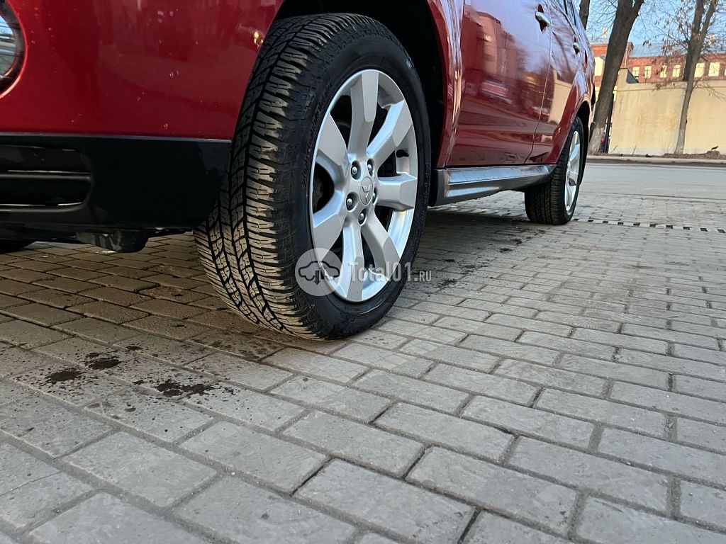 Фото Mitsubishi Outlander 36