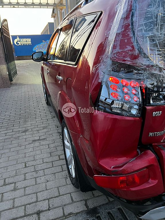 Фото Mitsubishi Outlander 38