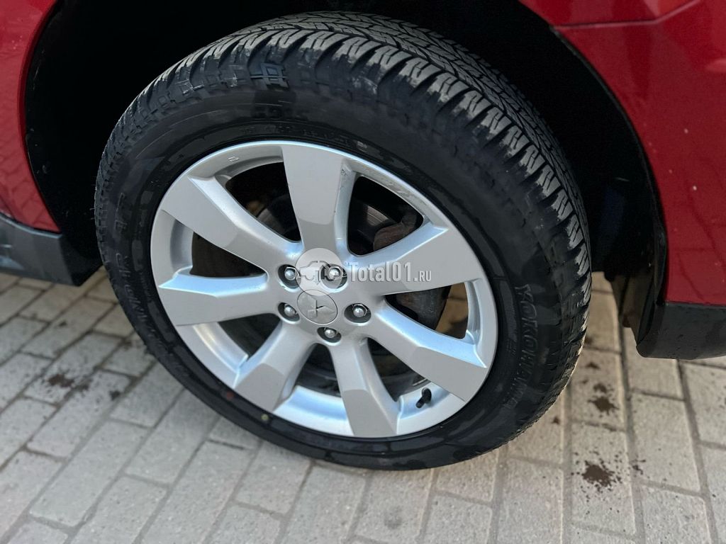 Фото Mitsubishi Outlander 48