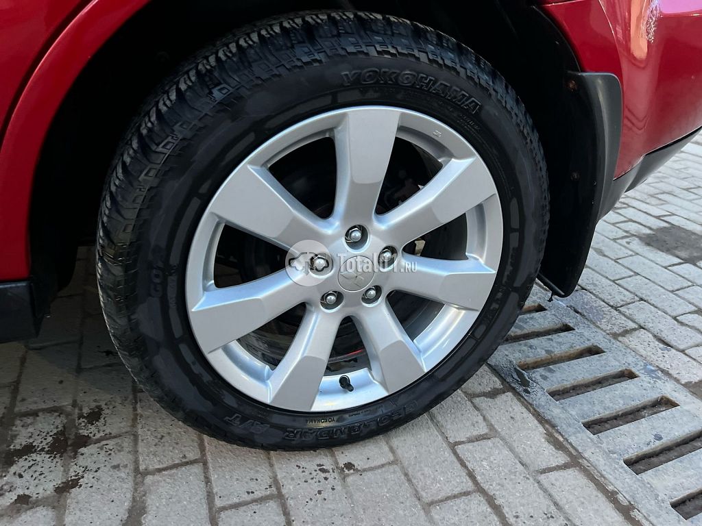 Фото Mitsubishi Outlander 54