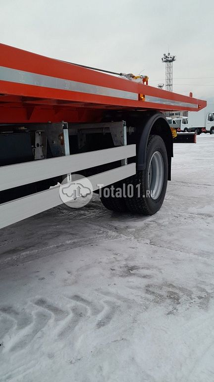 Фото ГАЗ-САЗ 392F0 136