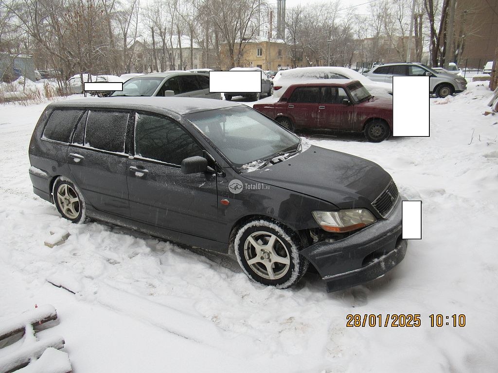 Фото Mitsubishi Lancer Cedia 6