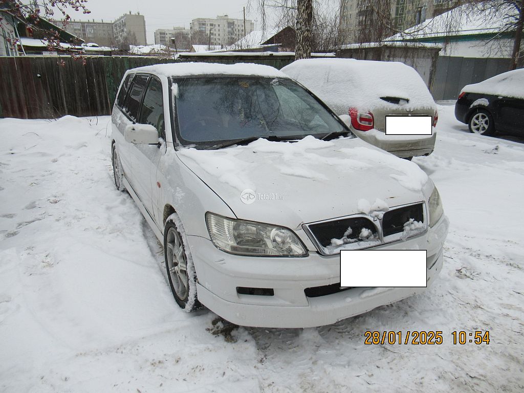 Фото Mitsubishi Lancer Cedia 6